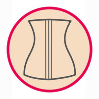 CINTURILLA Y CHALECO