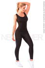 Faja Body Térmica en Tela Osmotex NEOPOWER Sauna Suit (Leggings de Spandex)