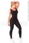 Faja Body Térmica en Tela Osmotex NEOPOWER Sauna Suit (Leggings de Spandex)