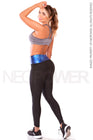 Faja Leggings Térmica Talle Alto con Cinturón en Osmotex Térmico y Leggings de Spandex.