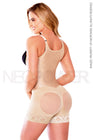 Faja Short Levanta Cola Doble Compresión con Cinturilla Incorporada. Colección WonderWings.