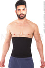 Combo Faja Cami Térmica(Negro)+Cinturilla Térmica (Negro) para Hombre En Neopreno Para Sudar NEOPOWER