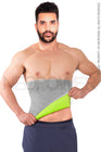 Faja Cinturilla térmica deportiva en neopreno NEOPOWER para Hombre