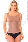 Combo Faja Cami Con Brasier incorporado+Super Afinador de Cintura NEOPOWER