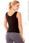 Combo Faja Camiseta Térmica Osmotex (Negro+Dorado) Fajas NEOPOWER