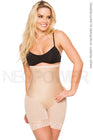 Lencería Moldeadora Faja Body Levanta Cola Elaborada En Powernet De Doble Compresíon
