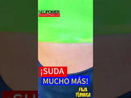 Faja camisa térmica moldeadora en neopreno