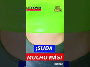 Faja camisa térmica moldeadora en neopreno gris